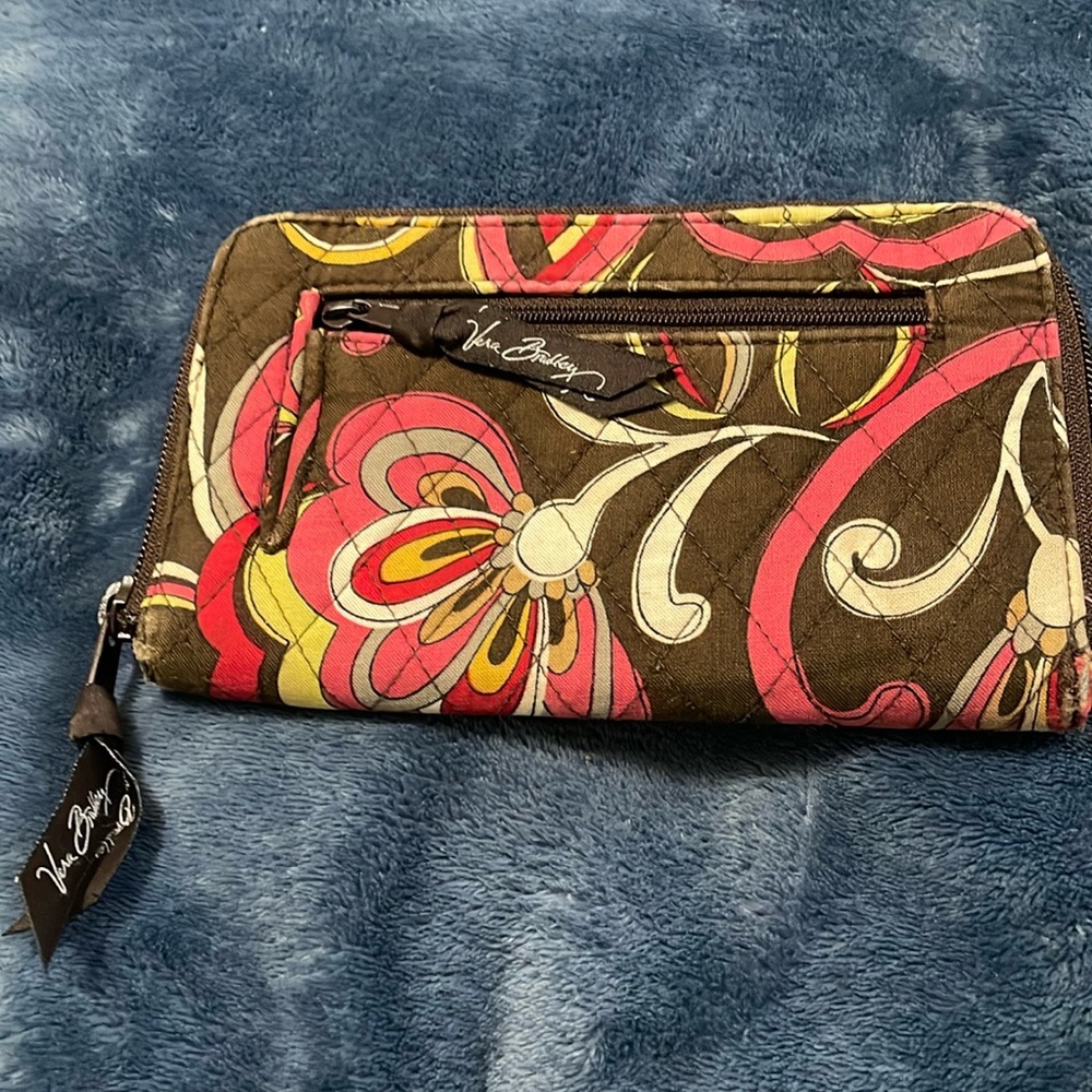 Vera Bradley Wallet